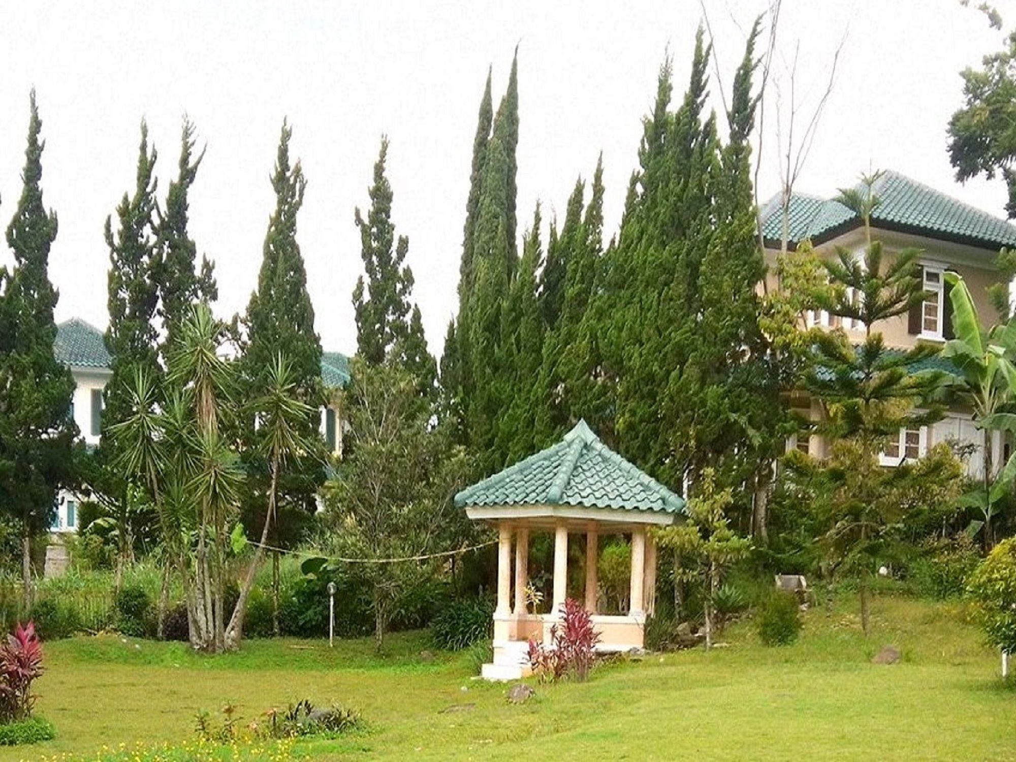 Villa Puncak Resort Cipanas  Exteriér fotografie