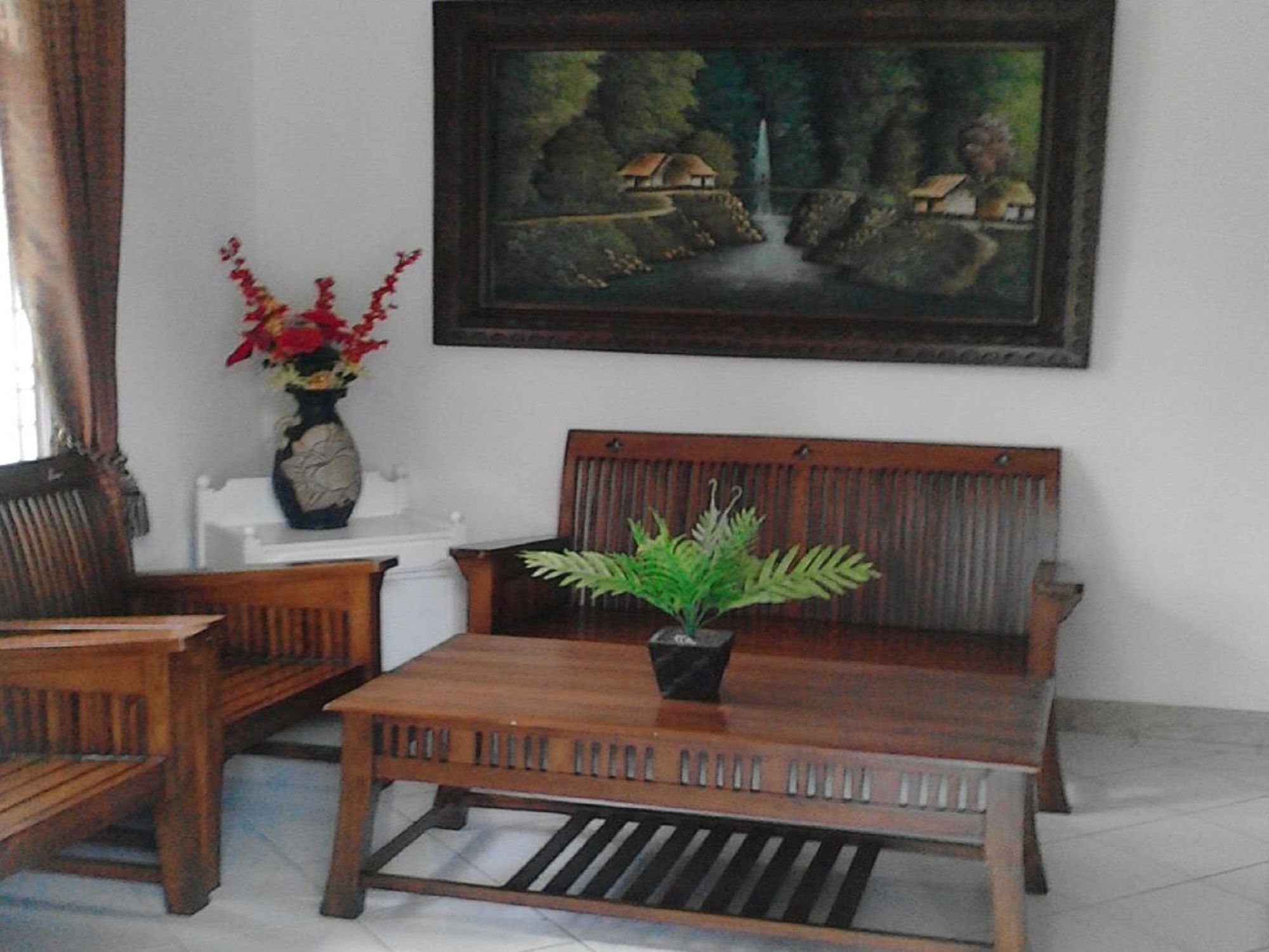 Villa Puncak Resort Cipanas  Exteriér fotografie