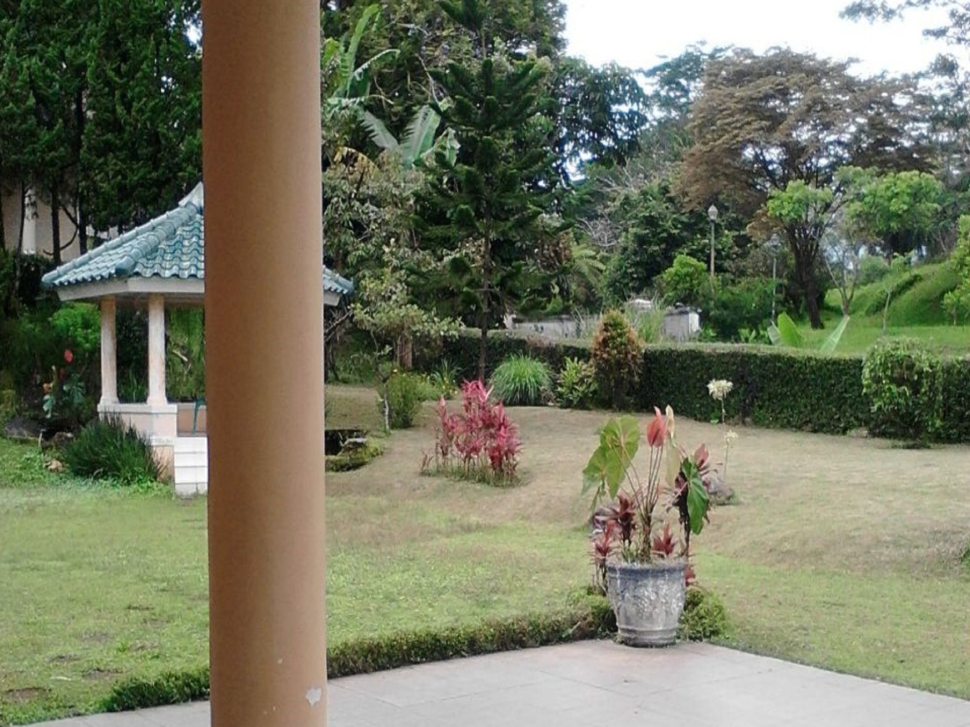 Villa Puncak Resort Cipanas  Exteriér fotografie