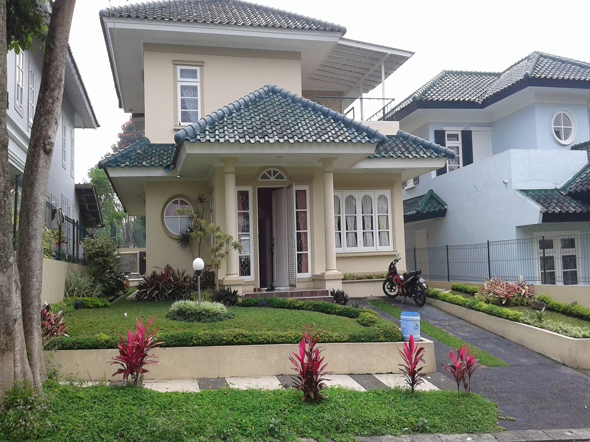 Villa Puncak Resort Cipanas  Exteriér fotografie
